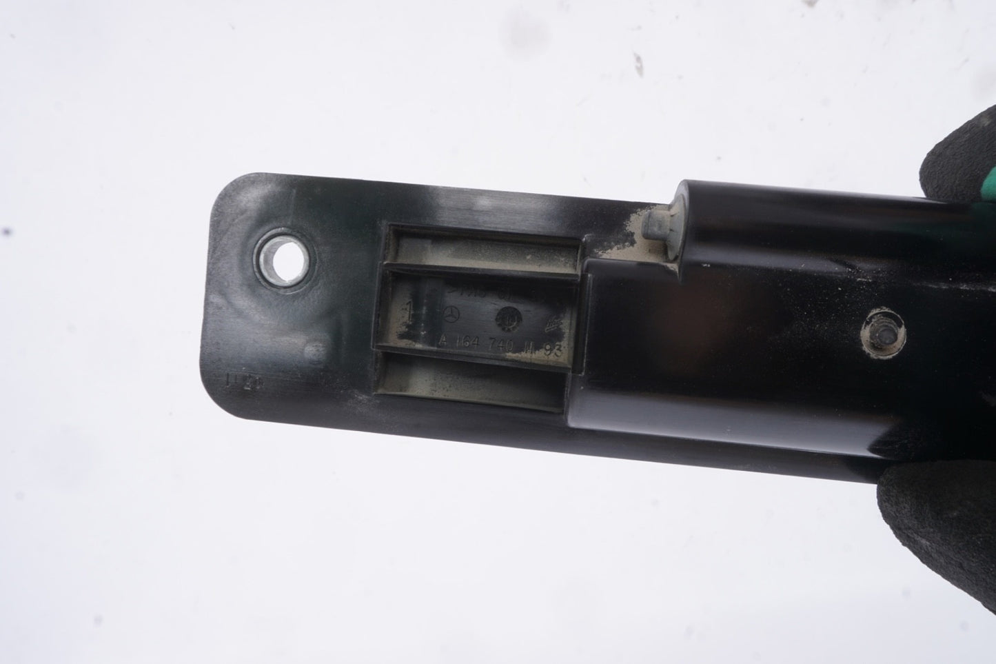 06-13 Mercedes W164 ML350 GL450 Rear Trunk Tailgate Release Open Handle OEM