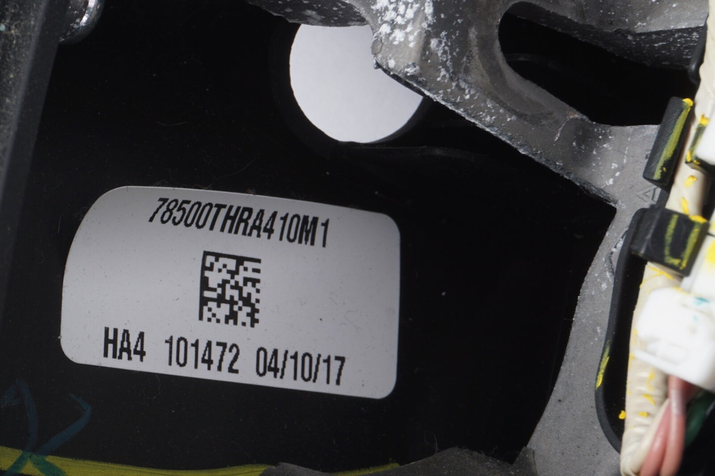 2018 - 2022 HONDA ODYSSEY EX EX-L TOURING STEERING WHEEL LEATHER OEM