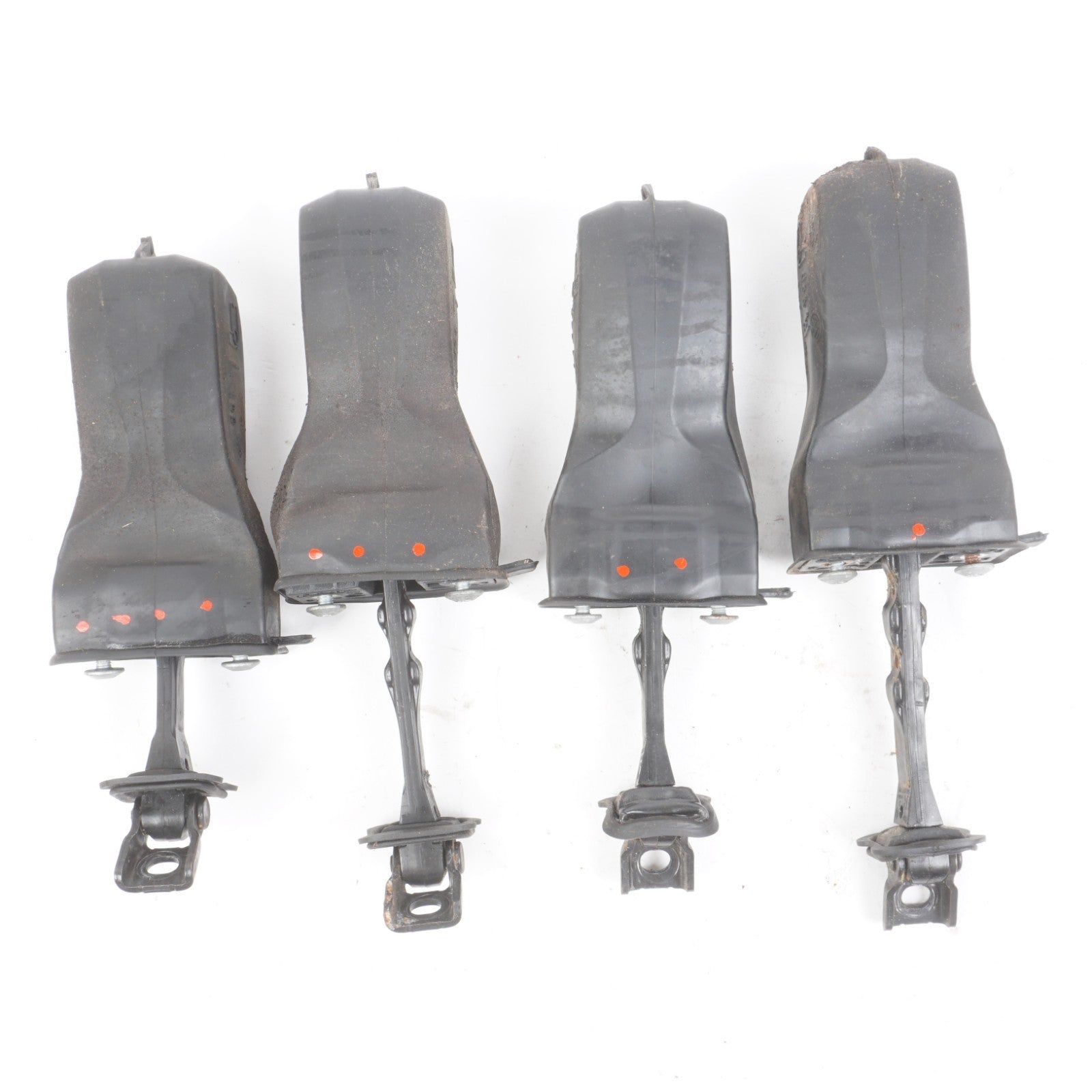 2012-2022 Volkswagen Passat Door Stop Door Check Hinge Strap Set Of 4 OEM