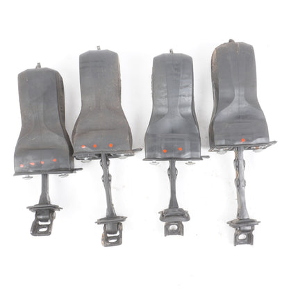 2012-2022 Volkswagen Passat Door Stop Door Check Hinge Strap Set Of 4 OEM