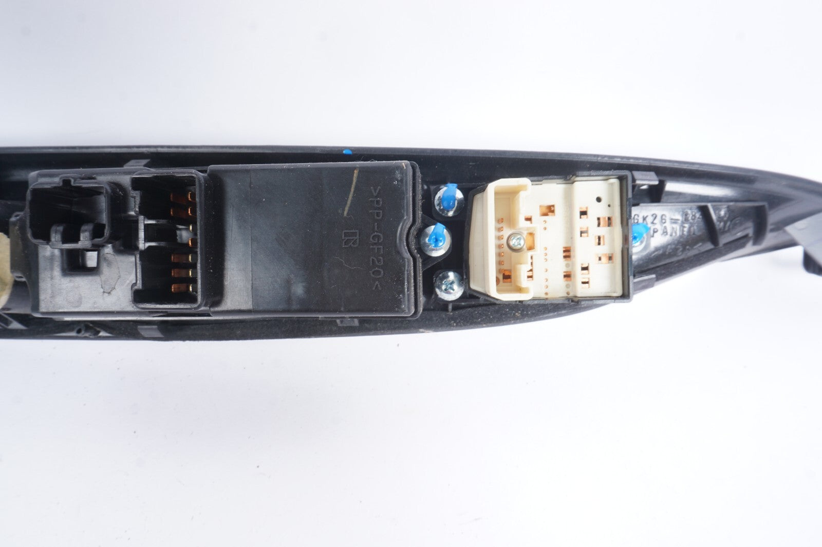 2003 - 2005 Mazda 6 Front Left Driver Power Window Master Switch  OEM