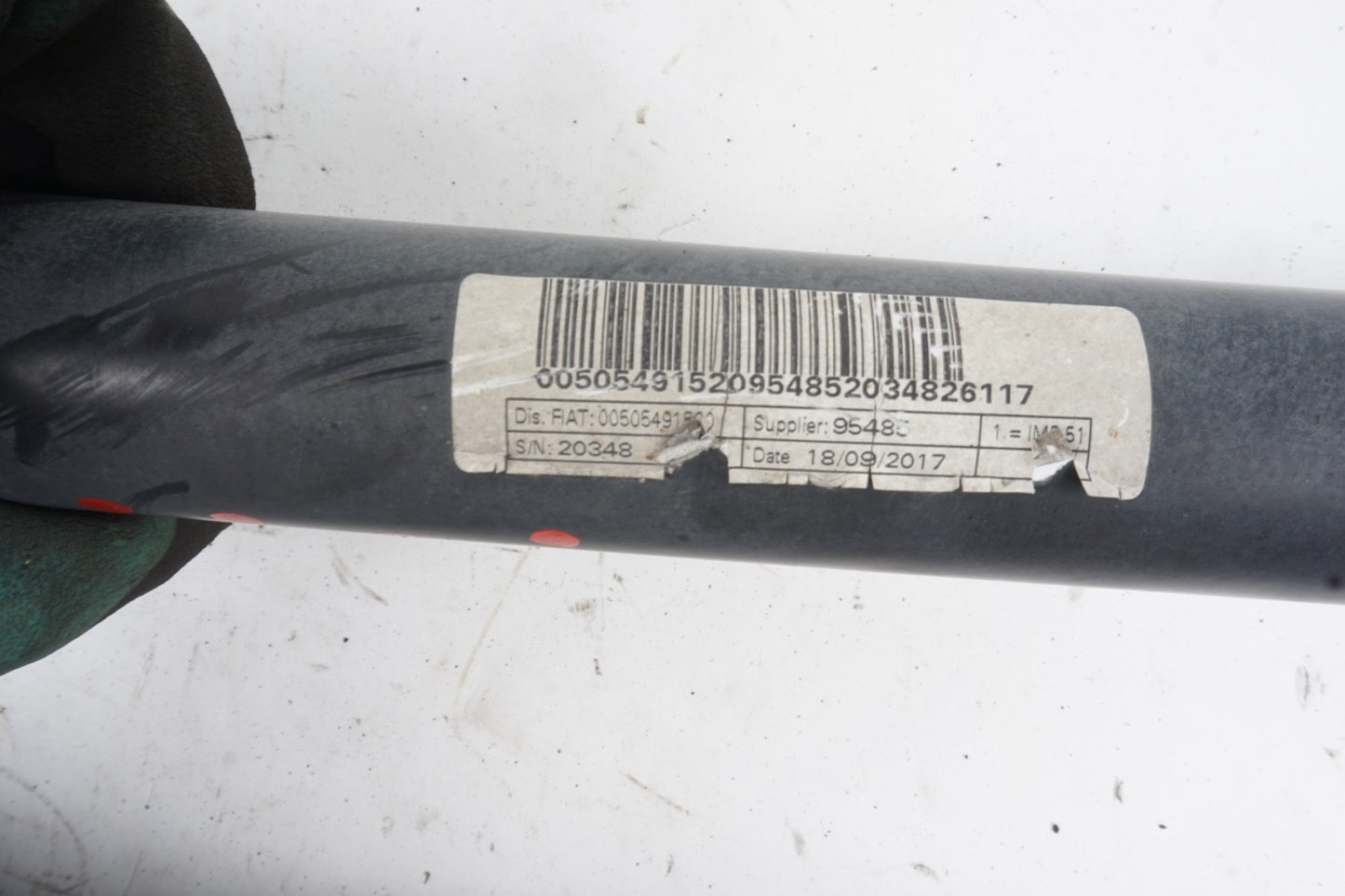 2017 - 2019 ALFA ROMEO STELVIO STRUT SHOCK ABSORBER REAR LEFT AND RIGHT OEM