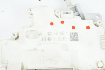 2012 - 2018 AUDI A7 REAR RIGHT PASSENGER SIDE DOOR LOCK LATCH ACTUATOR OEM
