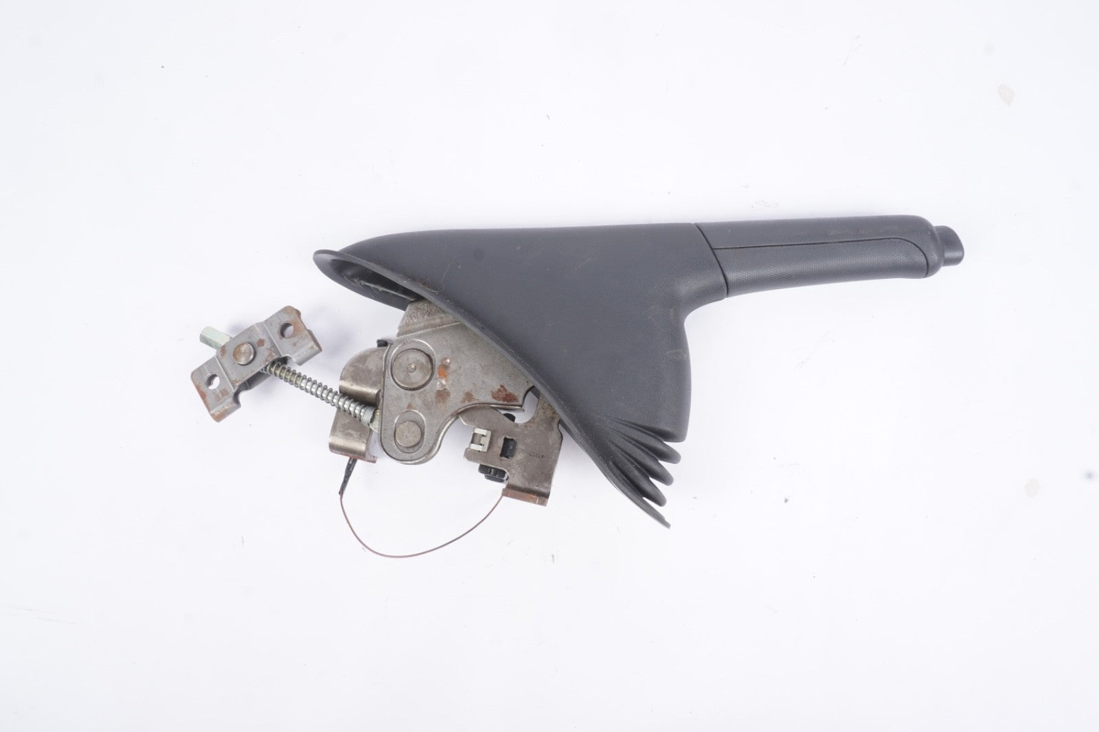 12 13 14 15 16 17 FIAT 500 EMERGENCY PARKING HAND BRAKE HANDLE LEVER OEM