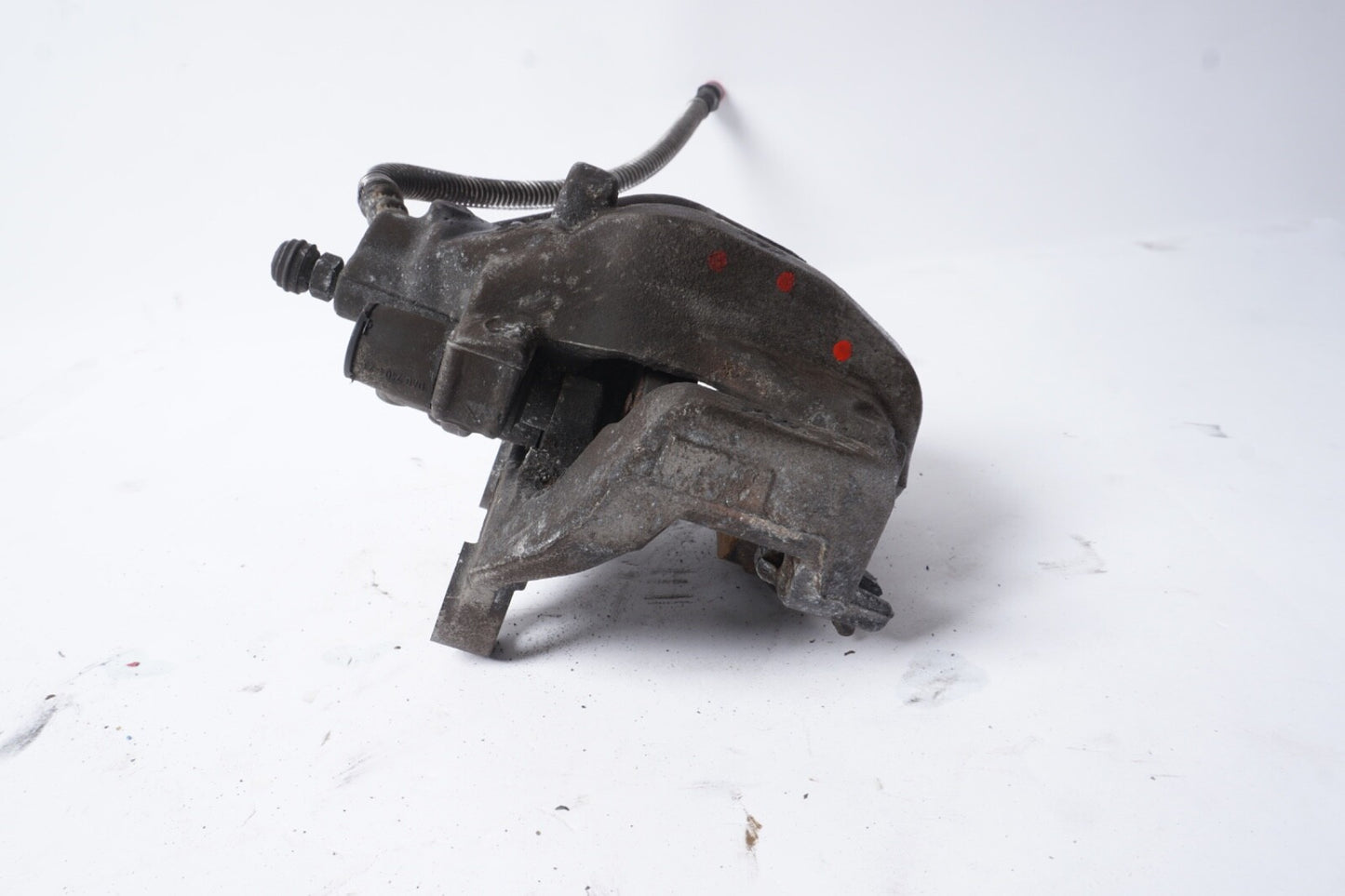 2010 - 2013 Mercedes E350 W212 Rear Left Driver Brake Caliper
