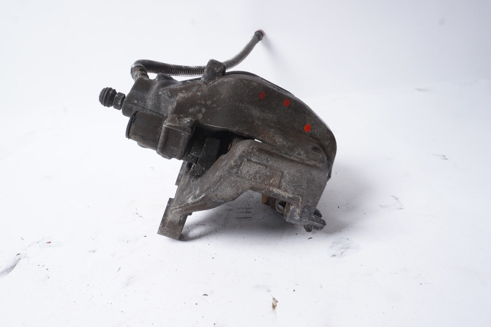2010 - 2013 Mercedes E350 W212 Rear Left Driver Brake Caliper