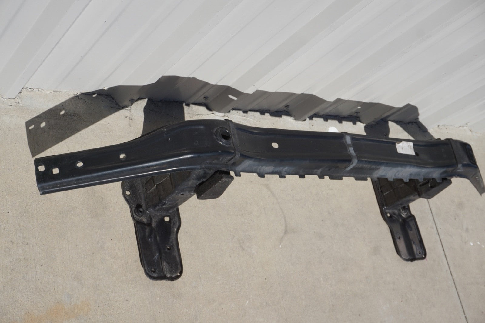 2013 - 2016 Mercedes GL450 Front Bumper Impact Bar Reinforcement Cross Member