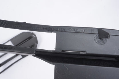 FOR 2014-2016 Porsche Panamera  Front Bumper Grille Trim Cover Left & Right Side
