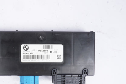 2014 BMW X3 Central Locking Gateway Control Module OEM