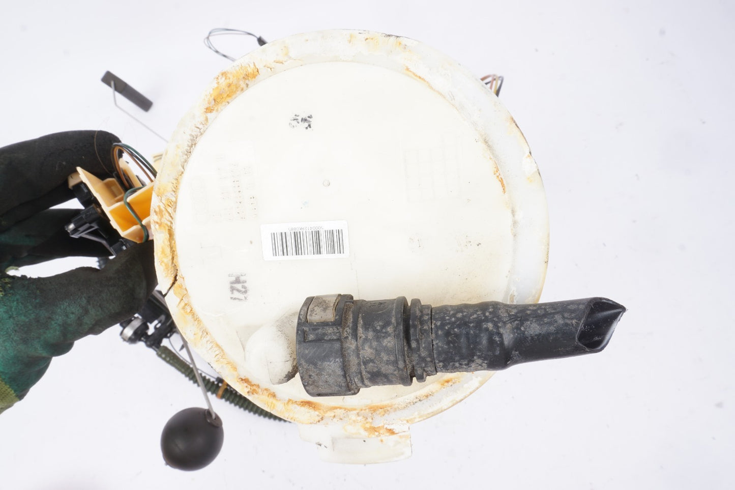 2011 - 2017 AUDI A8 A8L Fuel Tank Pump & Sending Unit SET OEM
