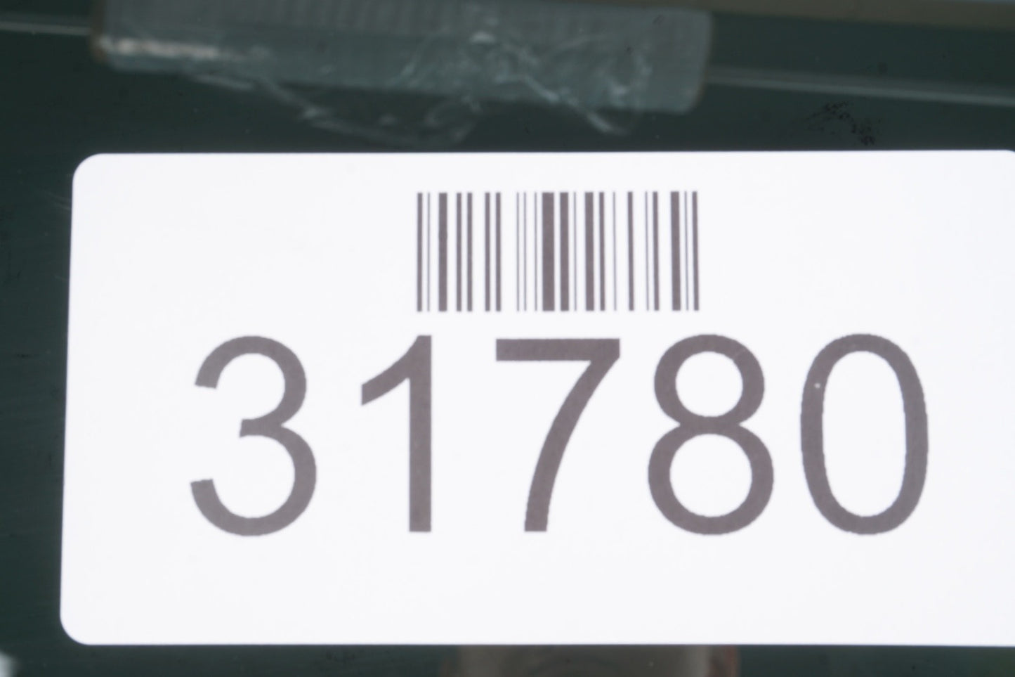 2007-13 OEM BMW E93 335 M3 Convertible Rear Left Driver Side Window Glass Tinted