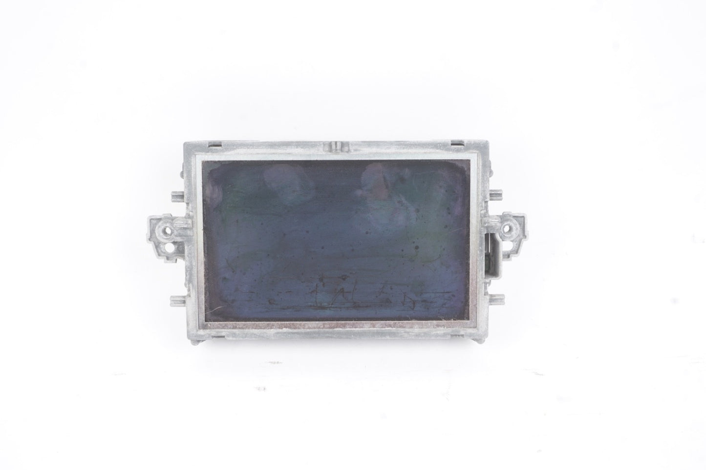 2010 - 2013 Mercedes W212 E350 GPS Navigation Display Screen Monitor OEM