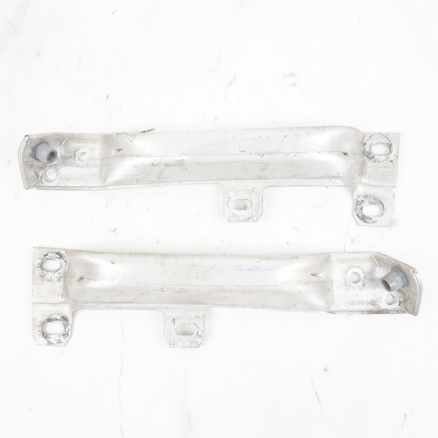 BMW F07/F10/F11 5-Series Bumper Connector Left Right 51117158893