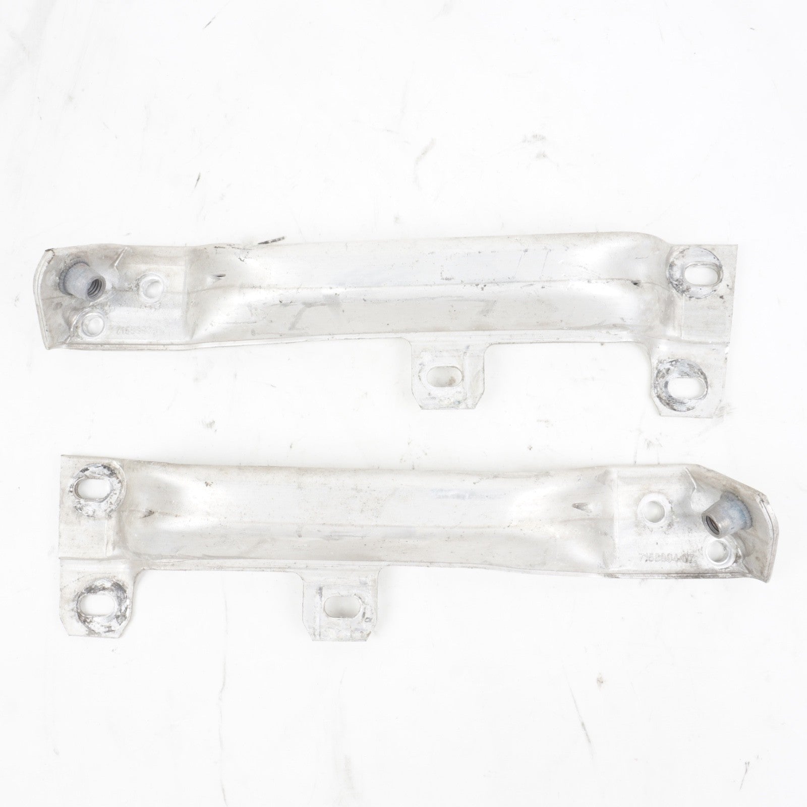 BMW F07/F10/F11 5-Series Bumper Connector Left Right 51117158893