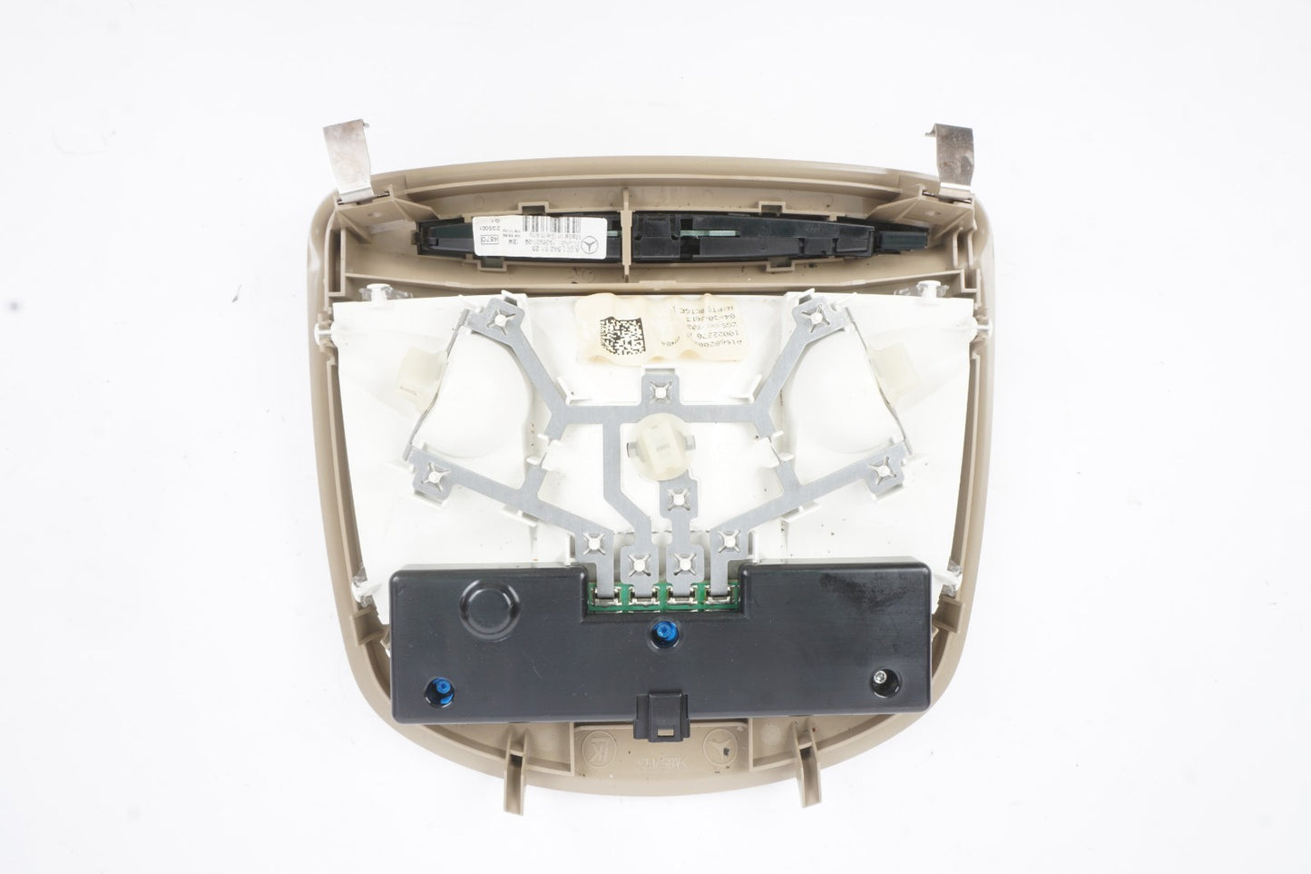 2012-2016 Mercedes GL450 Rear Overhead Console Dome Light A1668200223 OEM