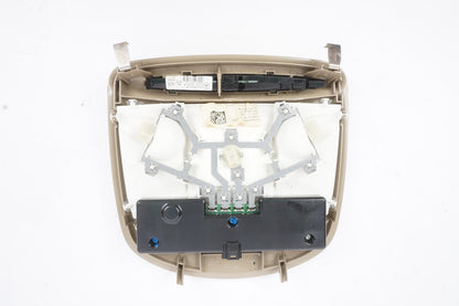 2012-2016 Mercedes GL450 Rear Overhead Console Dome Light A1668200223 OEM