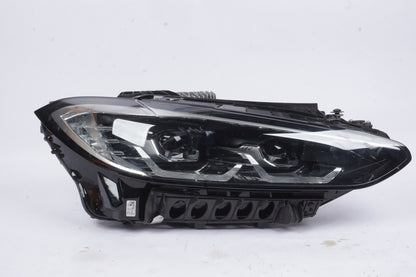 2021 2022 2023 BMW 4 SERIES 430i M4 Chrome  RIGHT HEADLIGHT USED OEM COMPLETE