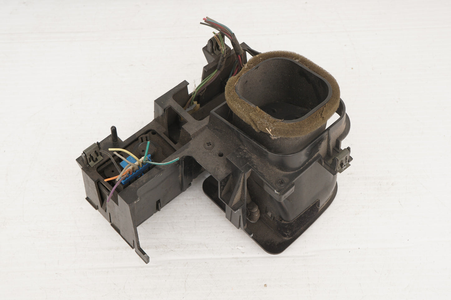 99-06 CHEVROLET SILVERADO GMC SIERRA DASH 4WD WIPER FOG SWITCH & AIR VENT OEM