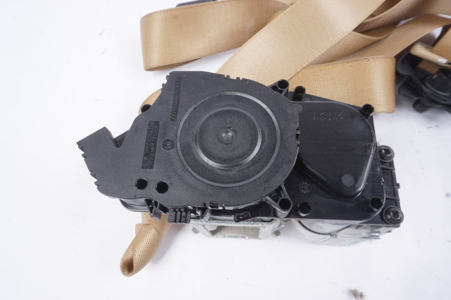 2007-2013 Mercedes S400 S550 Front Right Passenger Side Seatbelt Seat Belt OEM