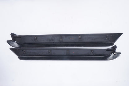 2010 - 2013 Mercedes Benz E Class C207 Door Sill Strip Trim Pair Set Of 2 Oem