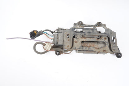 12-17 AUDI A8L A8 3.0L AIR SUSPENSION COMPRESSOR PUMP 4H0616005C  OEM