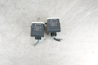 07-13 BMW E92 E93 E88 E89 Set of 2 Side Impact Crash Sensor 6956485