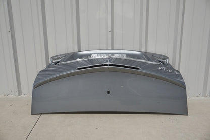 11-17 Mercedes W207 E550 E400 E350 E550 Convertible Trunk Lid Panel Assembly OEM