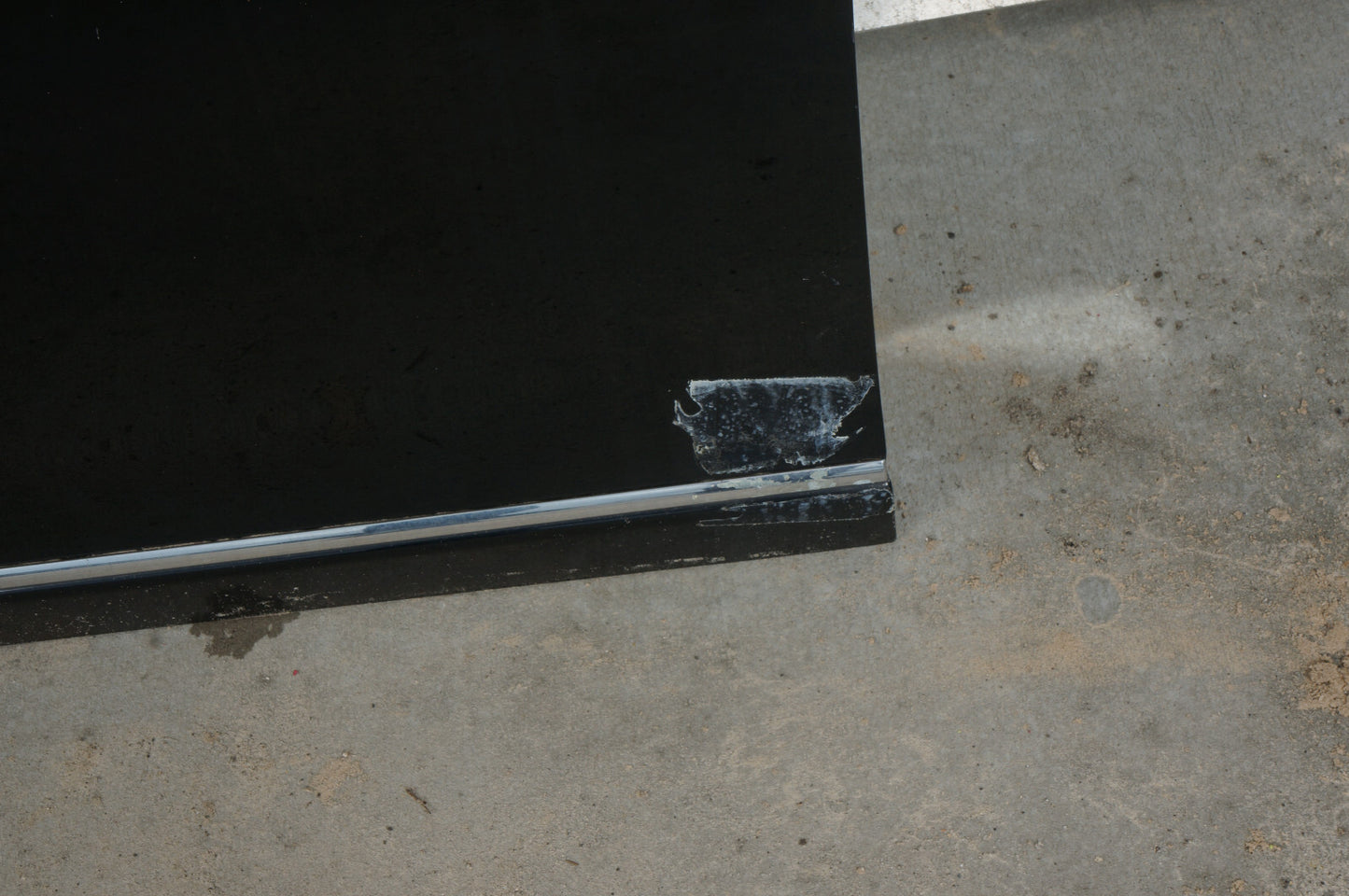 2007 - 2013 MERCEDES-BENZ S550 FRONT LEFT DRIVER SIDE DOOR SHELL OEM