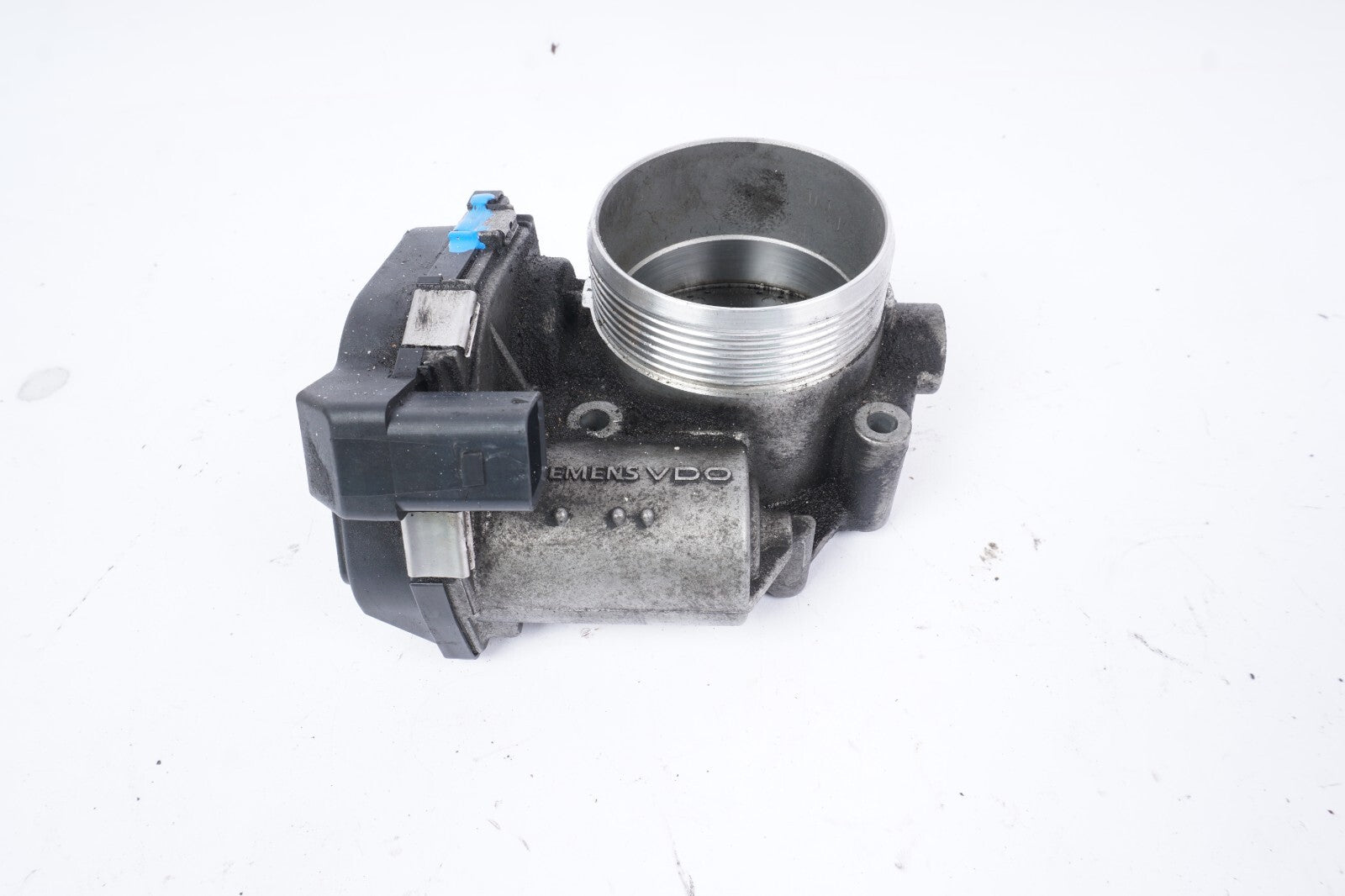 08-19 BMW 650i 750i 550i 4.4L Engine Throttle Body Right  OEM