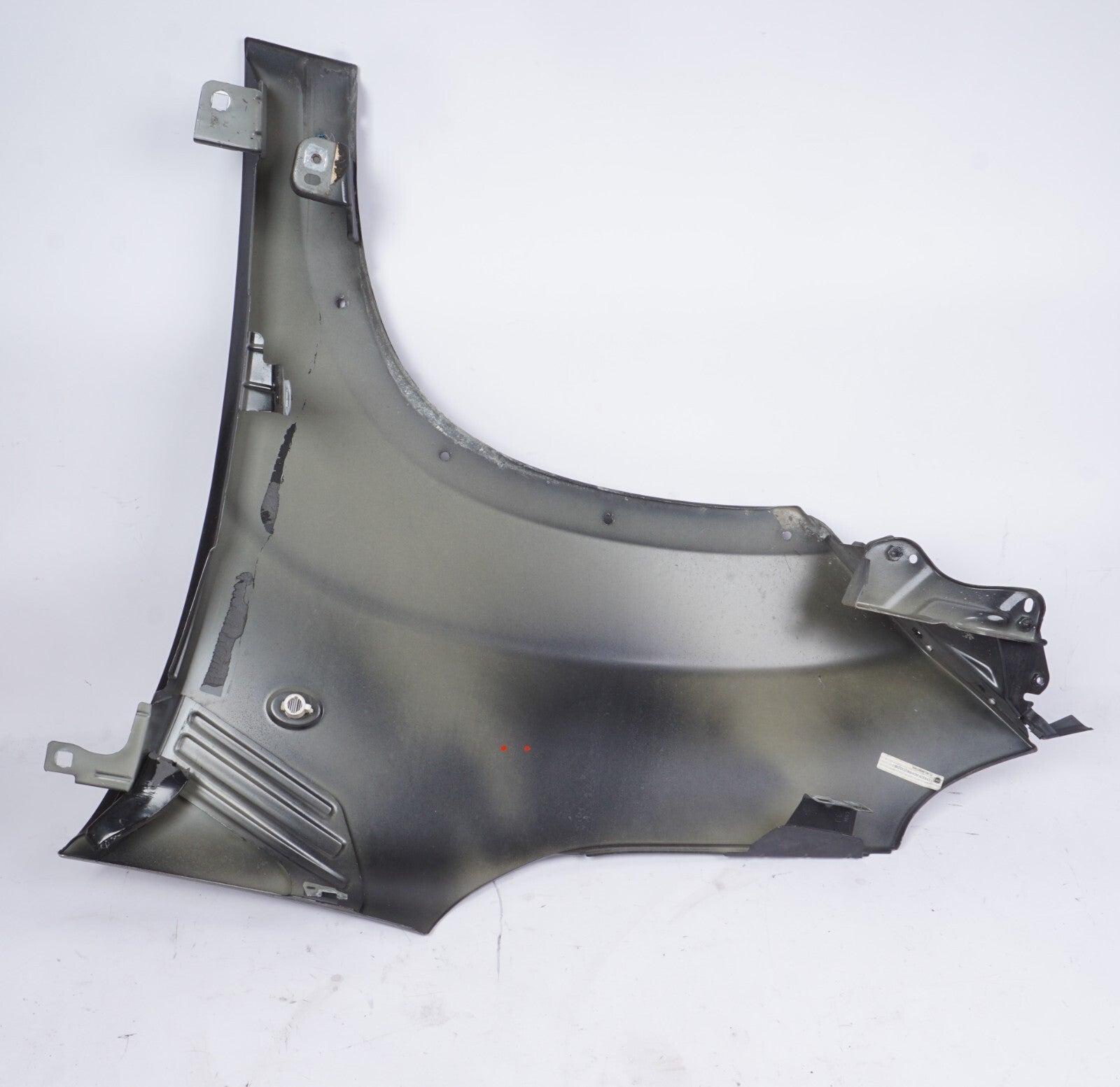 2014 - 2019 Fiat 500L Front Fender Right Passenger Side OEM