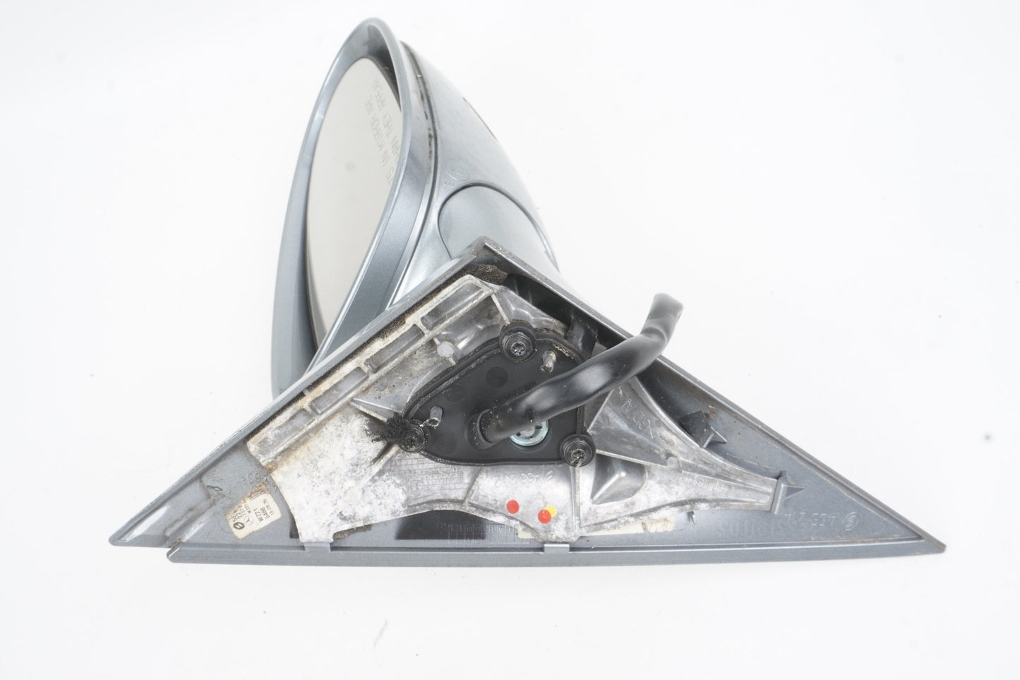 07-09 Mercedes W221 S550 S63 AMG Right Passenger Side Rear View Door Mirror OEM