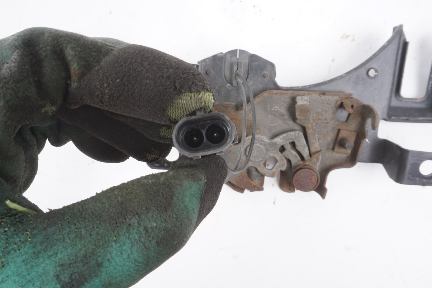 1987 - 1993 Cadillac Allante Hood Latch Lock Actuator OEM