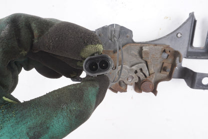 1987 - 1993 Cadillac Allante Hood Latch Lock Actuator OEM