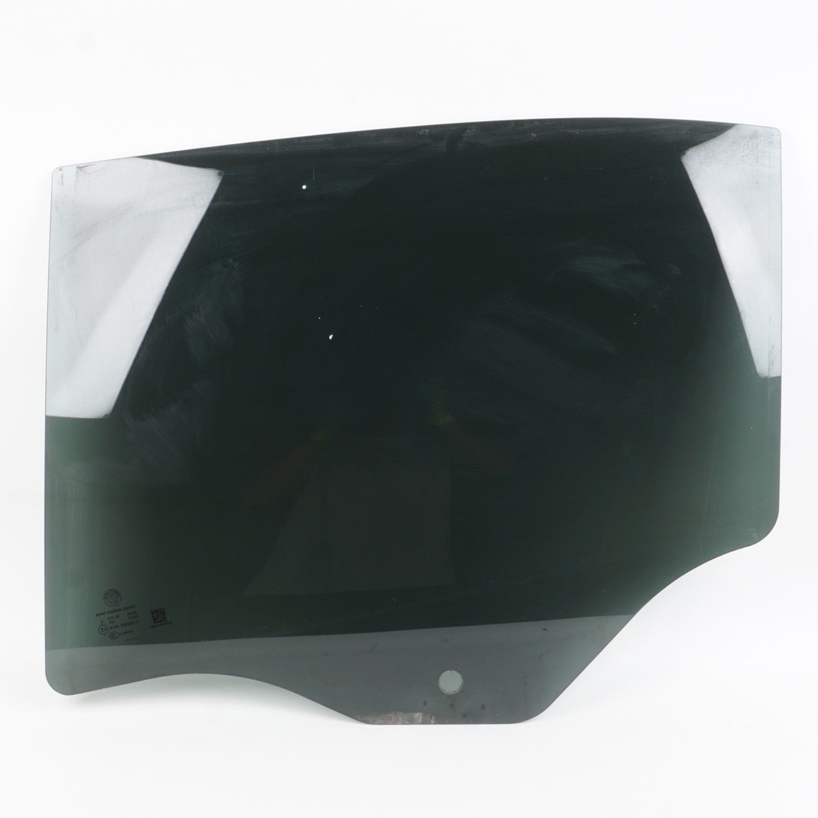 2018 - 2024 Alfa Romeo Stelvio Rear Left Driver Door Window Glass OEM