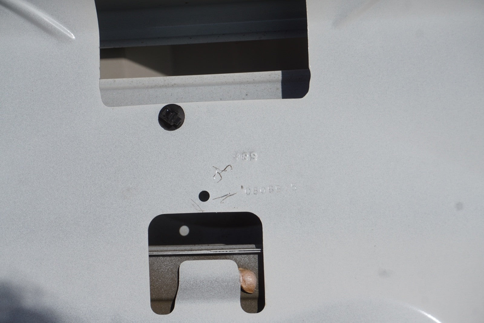 2012 - 2018 Ford Focus Se Sedan Trunk Lid