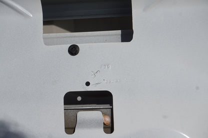 2012 - 2018 Ford Focus Se Sedan Trunk Lid