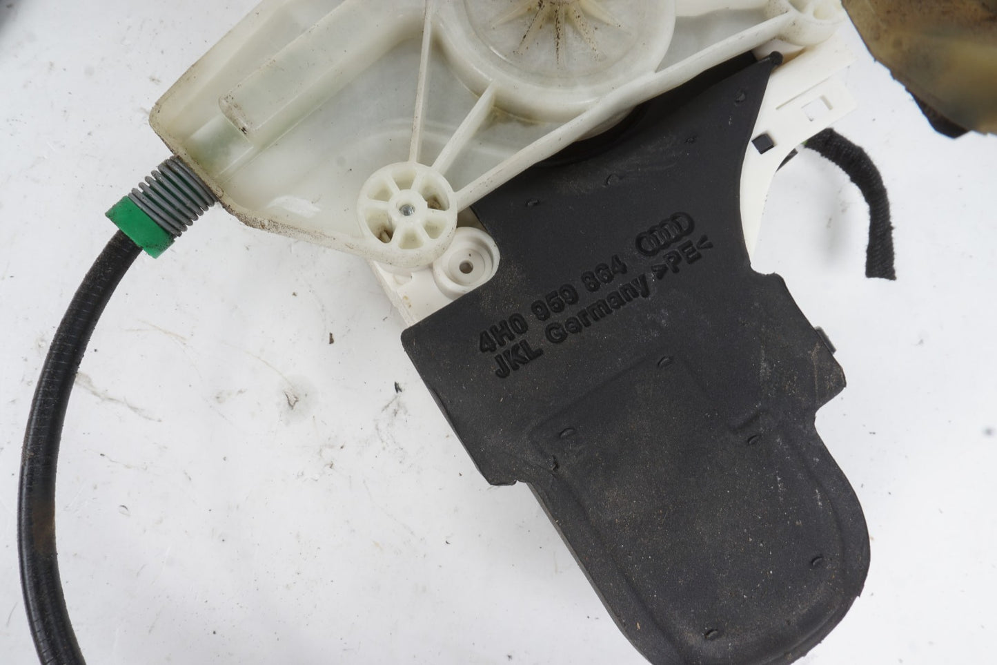 2011-2018 Audi A8L Front Window Regulator & Motor Right Passenger Side OEM