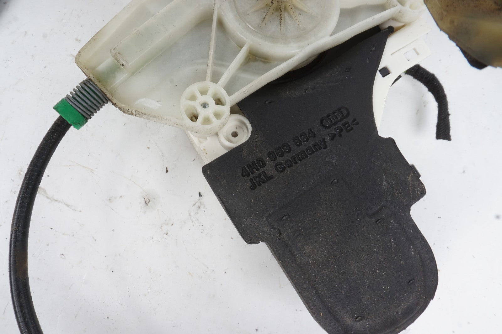2011-2018 Audi A8L Front Window Regulator & Motor Right Passenger Side OEM