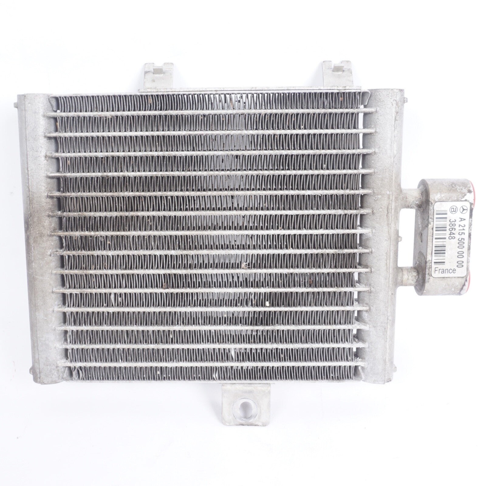 00-14 Mercedes R230 SL550 S500 CL55 AMG Hydraulic Suspension ABC Oil Cooler OEM