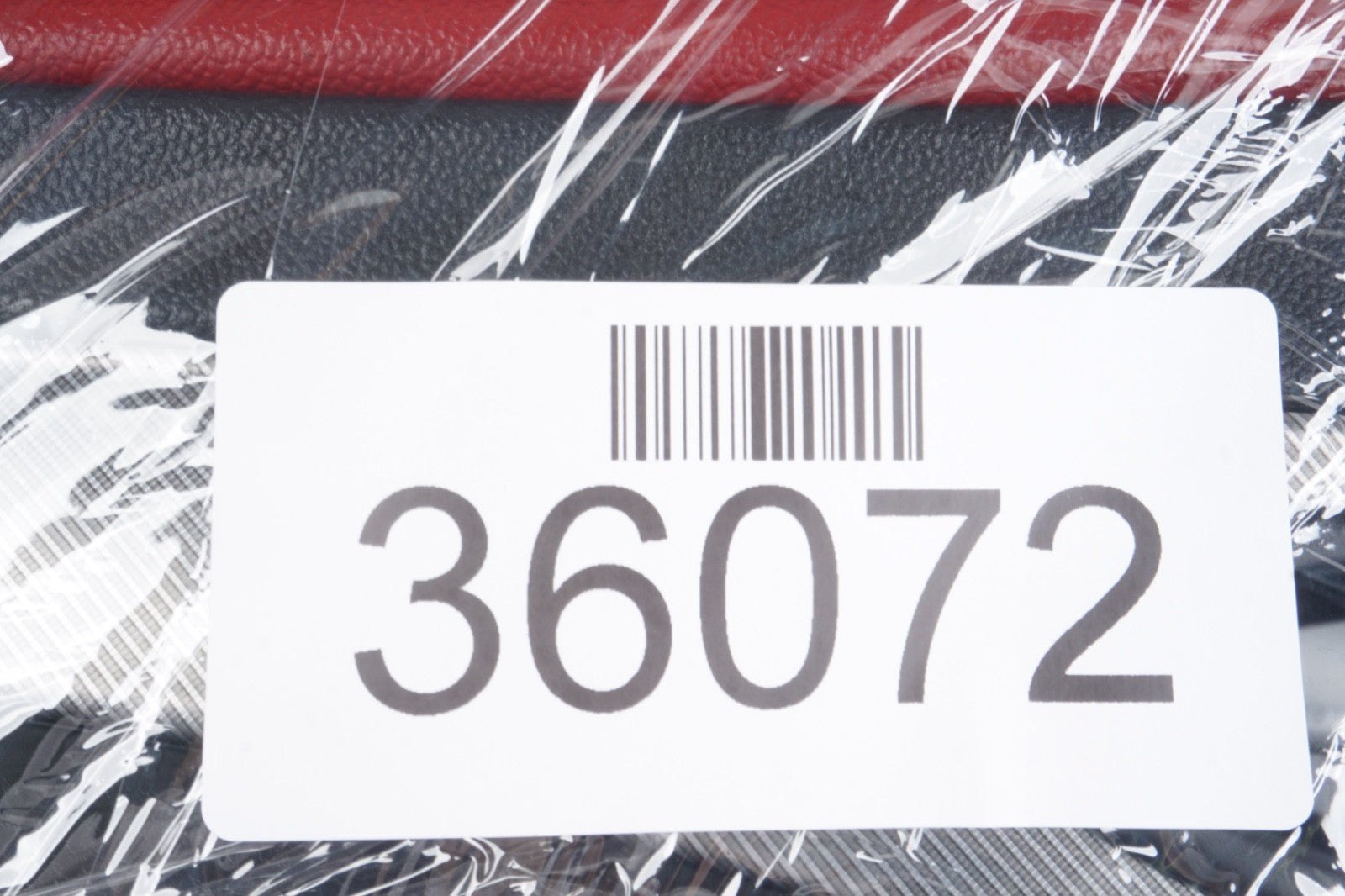 2018 - 2021 ALFA ROMEO STELVIO FRONT RIGHT DOOR PANEL TRIM COVER OEM RED