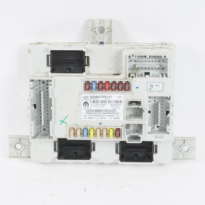 17 - 19 Alfa Romeo Giulia 2.0L BODY CONTROL MODULE BCM UNIT FUSE BOX  OEM