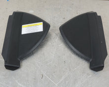 08-14 Mercedes W204 C300 C350 Dashboard Dash Board Trim Panel Left Right Black
