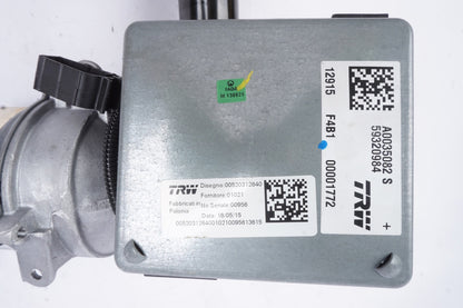 2016-2018 FIAT 500X X MODEL ELECTRIC POWER STEERING CALUMN MOTOR OEM