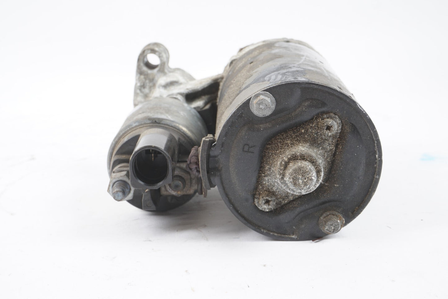 12-17 AUDI A8L A8 3.0L STARTER MOTOR 4H0827299D OEM
