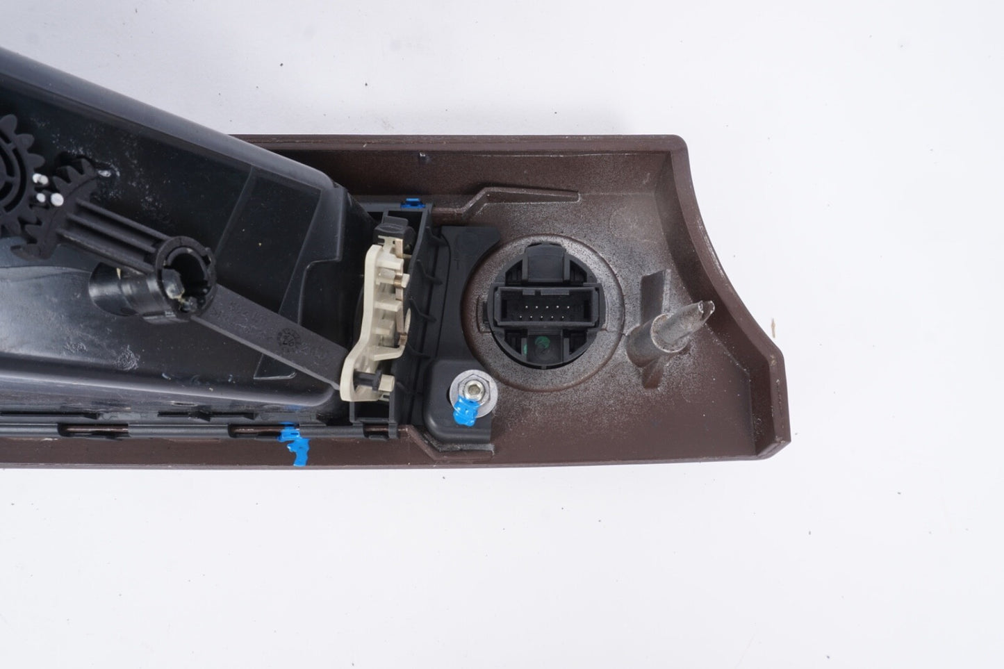 2007-2013 BMW 335I E92 E93 DASHBOARD CENTER AIR VENT W/ MOLDING & SWITCHES OEM
