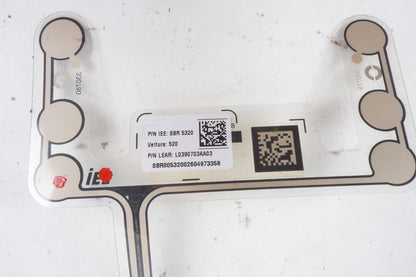 2019 Jeep Renegade Right Seat Occupancy Sensor Module OEM
