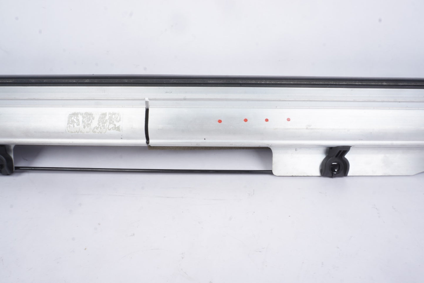 2011 - 2018 Audi A8L Long Rear Right Passenger Side Door Window Blind Sunshade