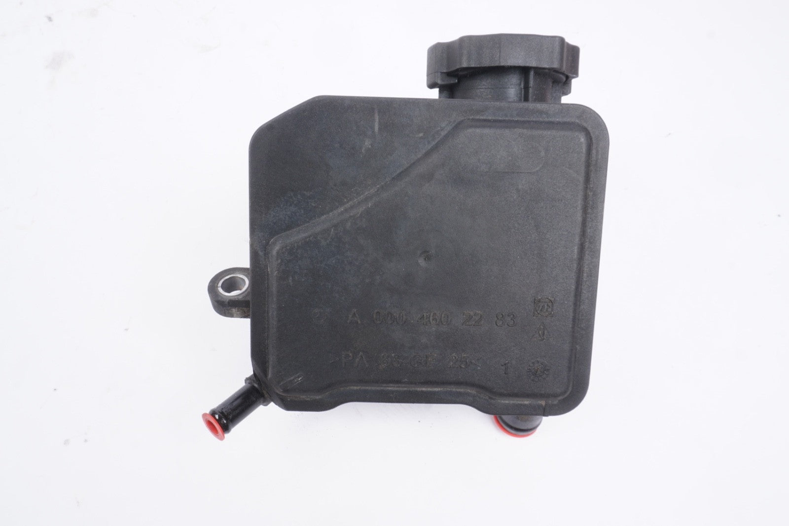 2007-2013 MERCEDES E350 GL350 R350 Diesel Powersteering Pump Reservoir0004602283