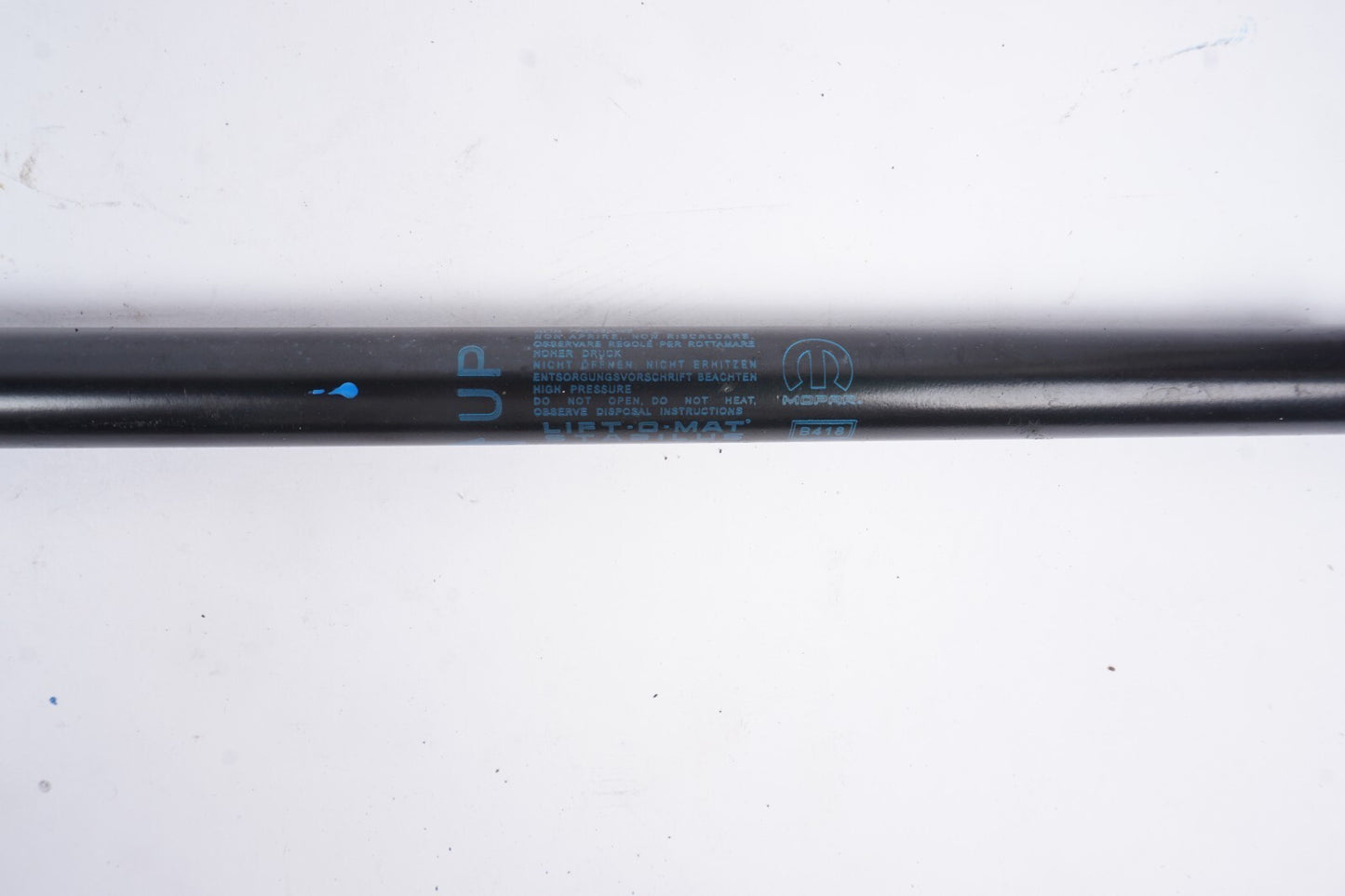 2014 - 2017 Fiat 500L Rear Tailgate Liftgate Shock Lift Strut Support  OEM