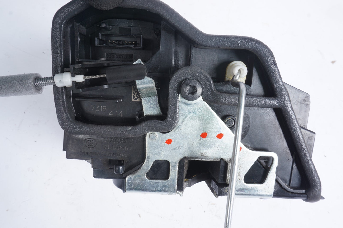 11 - 16 Mini Cooper Countryman Rear Right Passenger Side Door Lock Actuator OEM